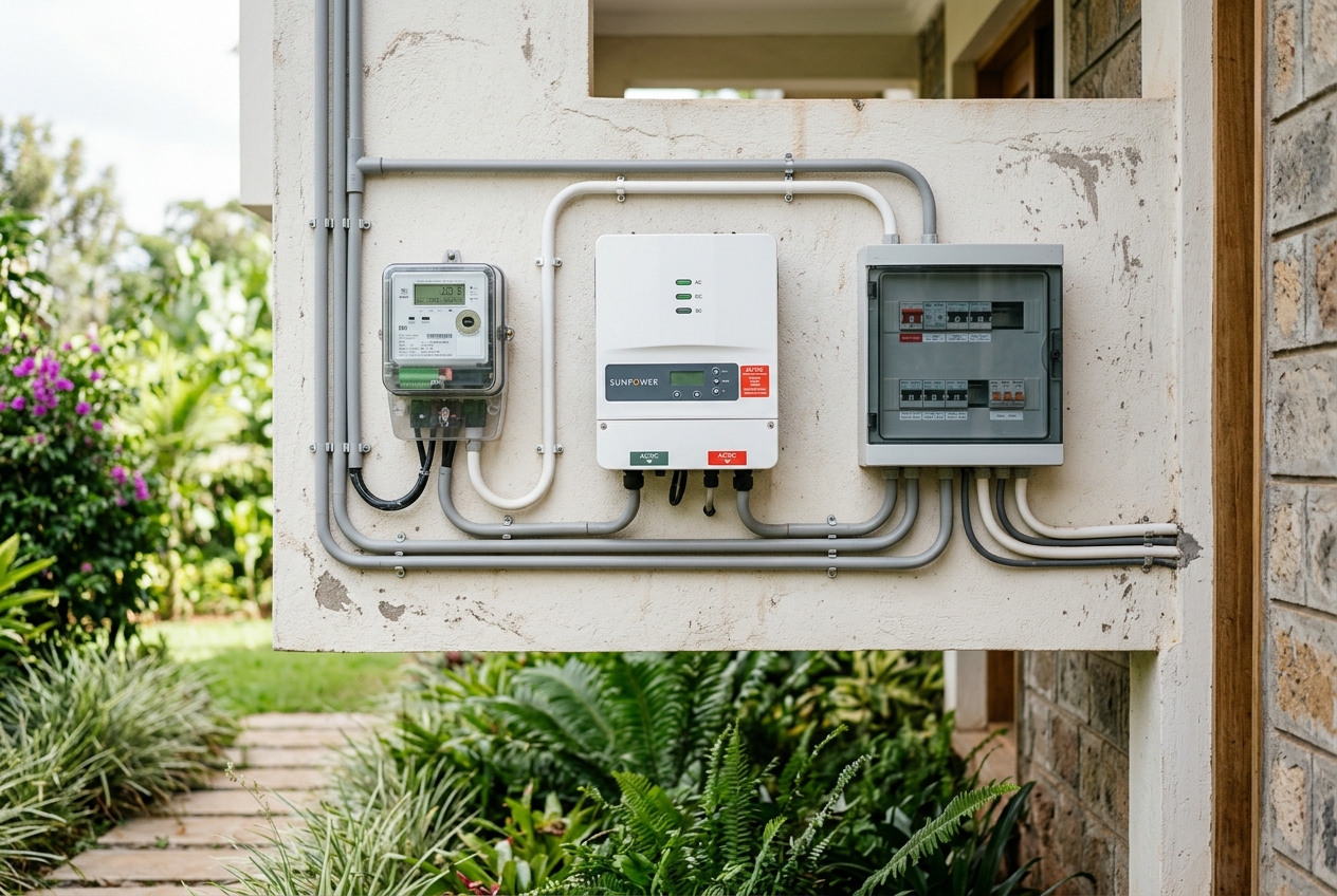 Electricity plans