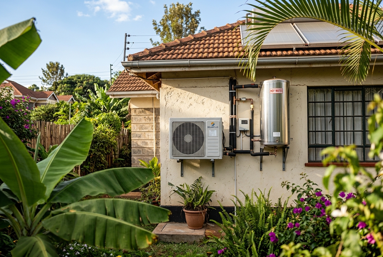 Heating + cooling