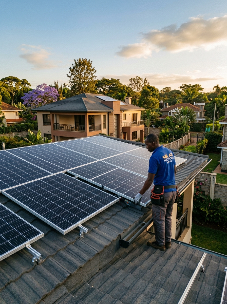 Simplify your solar shopping experience